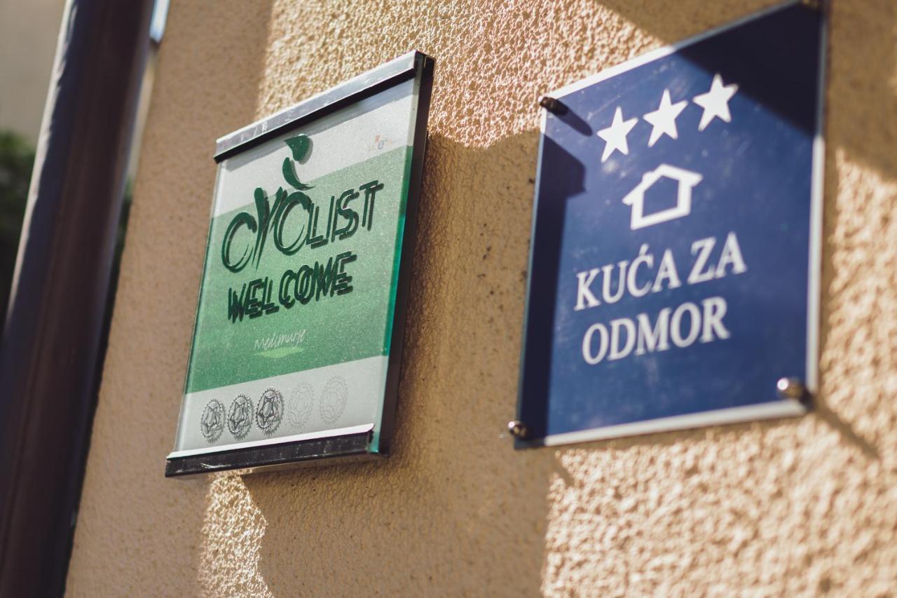 Kuca Za Odmor Barbarella Apartment Cakovec Exterior photo