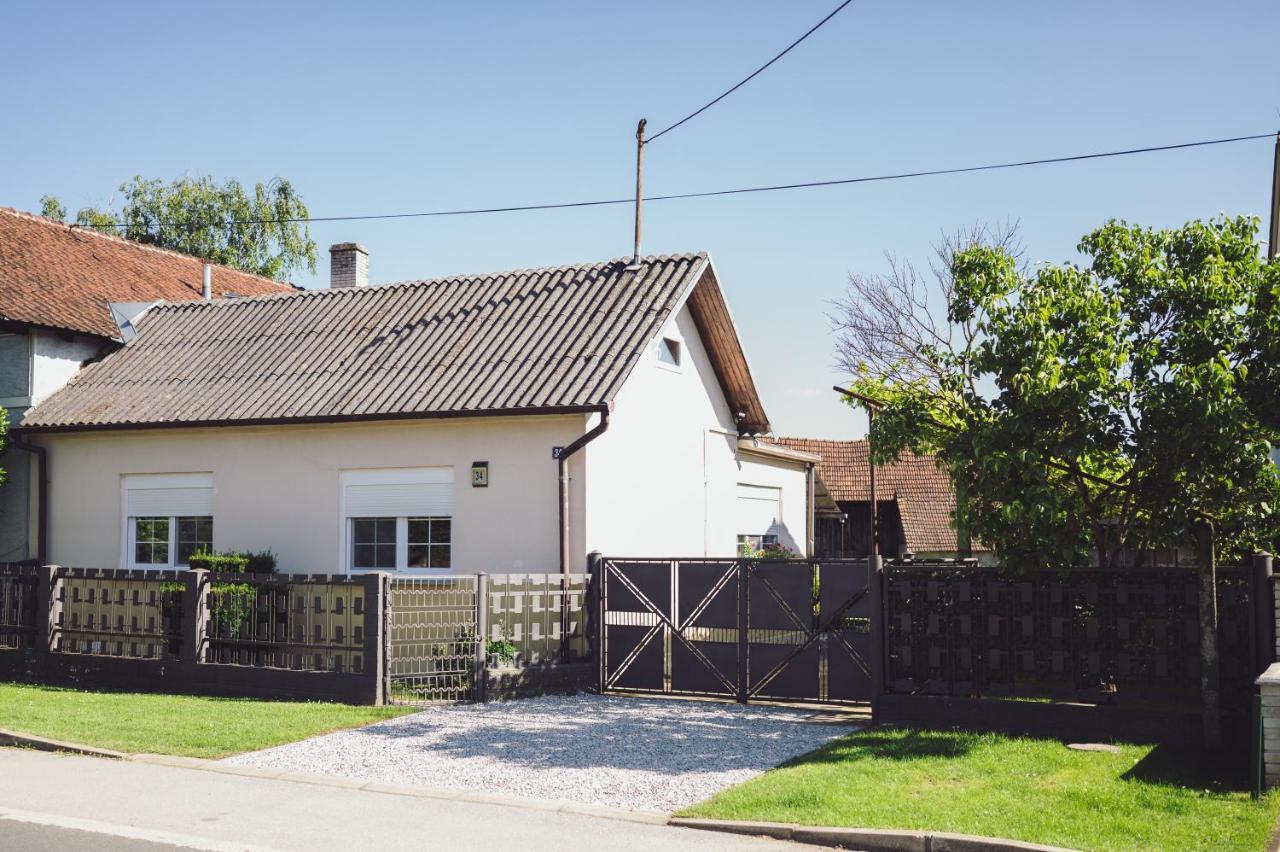 Kuca Za Odmor Barbarella Apartment Cakovec Exterior photo