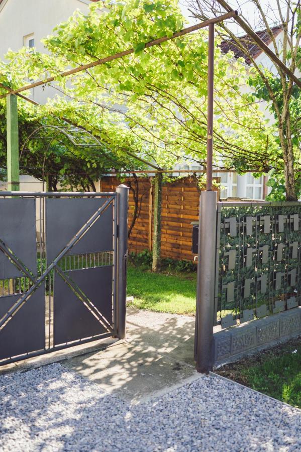 Kuca Za Odmor Barbarella Apartment Cakovec Exterior photo