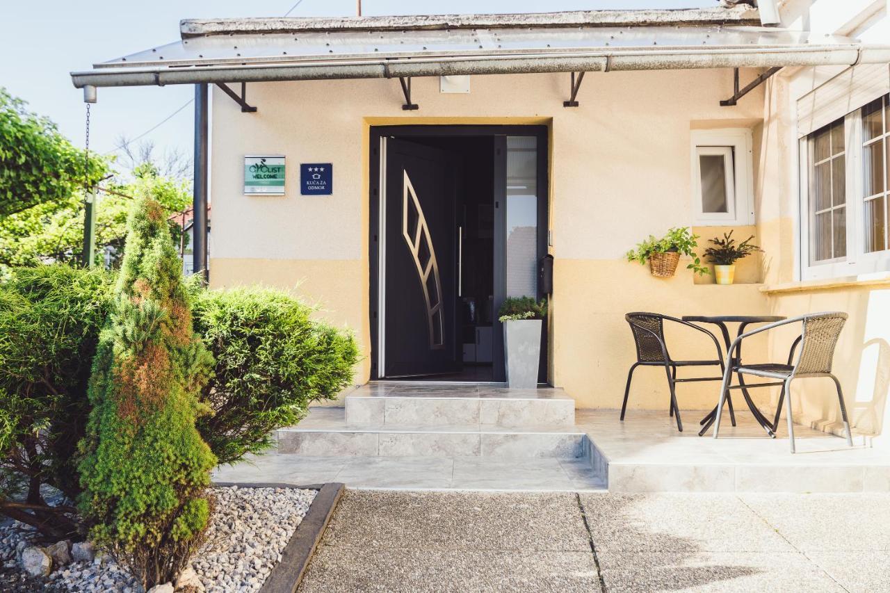 Kuca Za Odmor Barbarella Apartment Cakovec Exterior photo