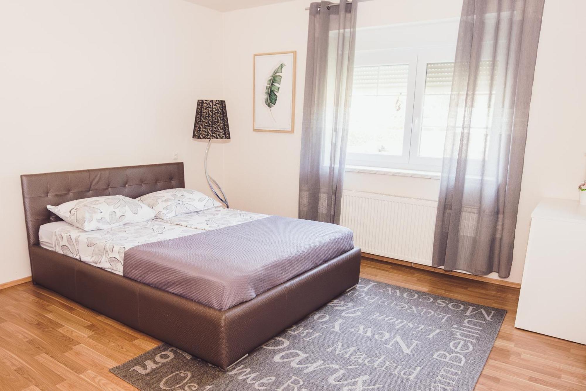 Kuca Za Odmor Barbarella Apartment Cakovec Exterior photo