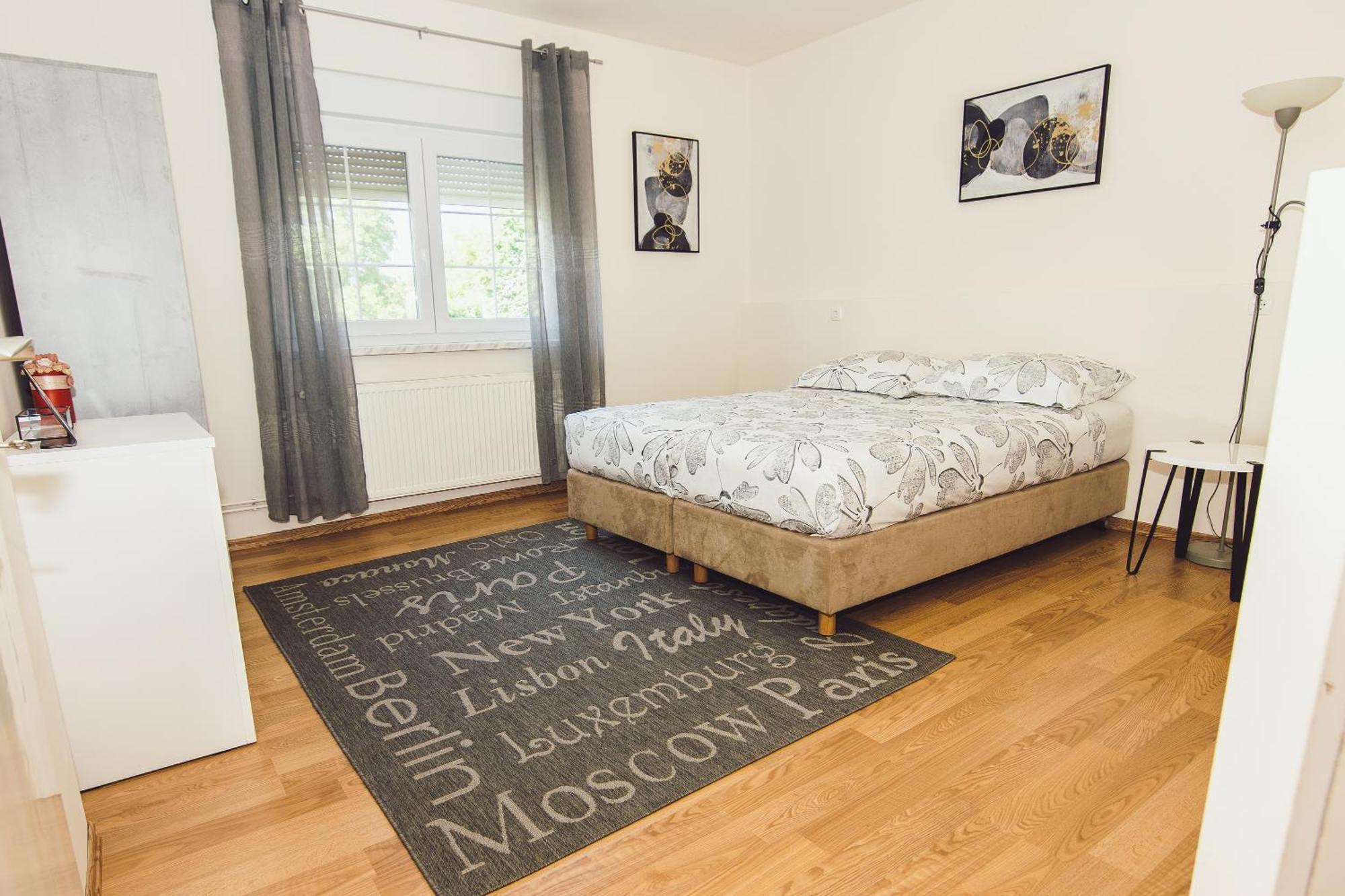 Kuca Za Odmor Barbarella Apartment Cakovec Exterior photo