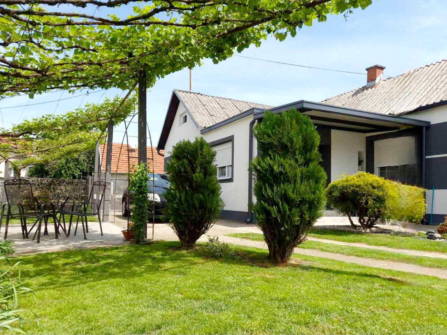 Kuca Za Odmor Barbarella Apartment Cakovec Exterior photo